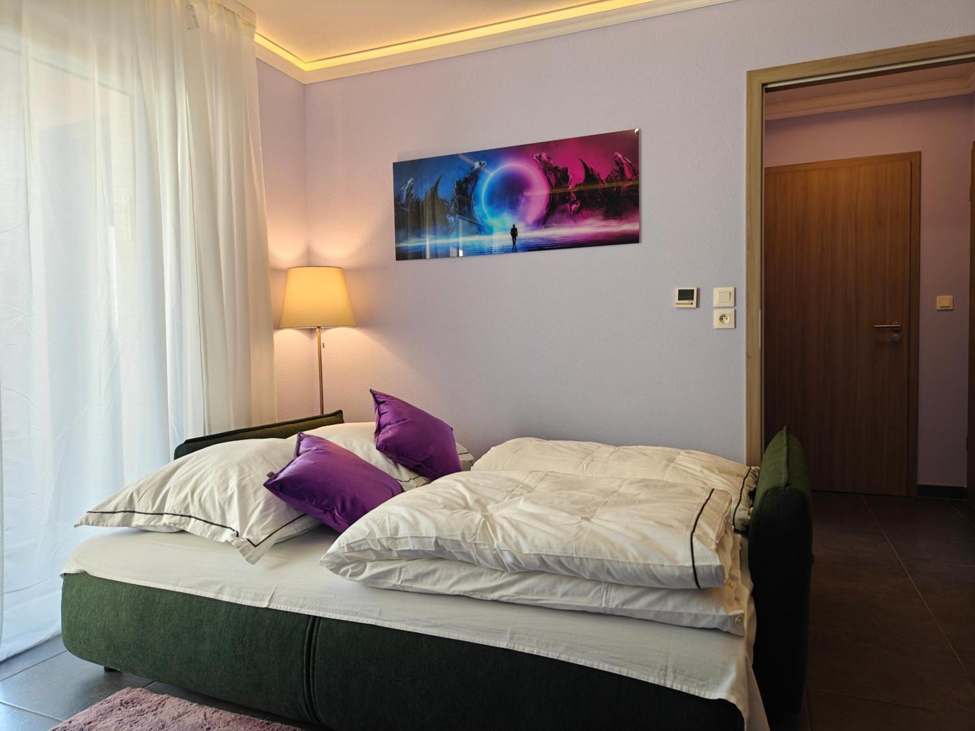 Charming Apartment With Garden, Free Parking Near Basel, Airport, Ger'Many, France, Saint-Louis  Eksteriør bilde
