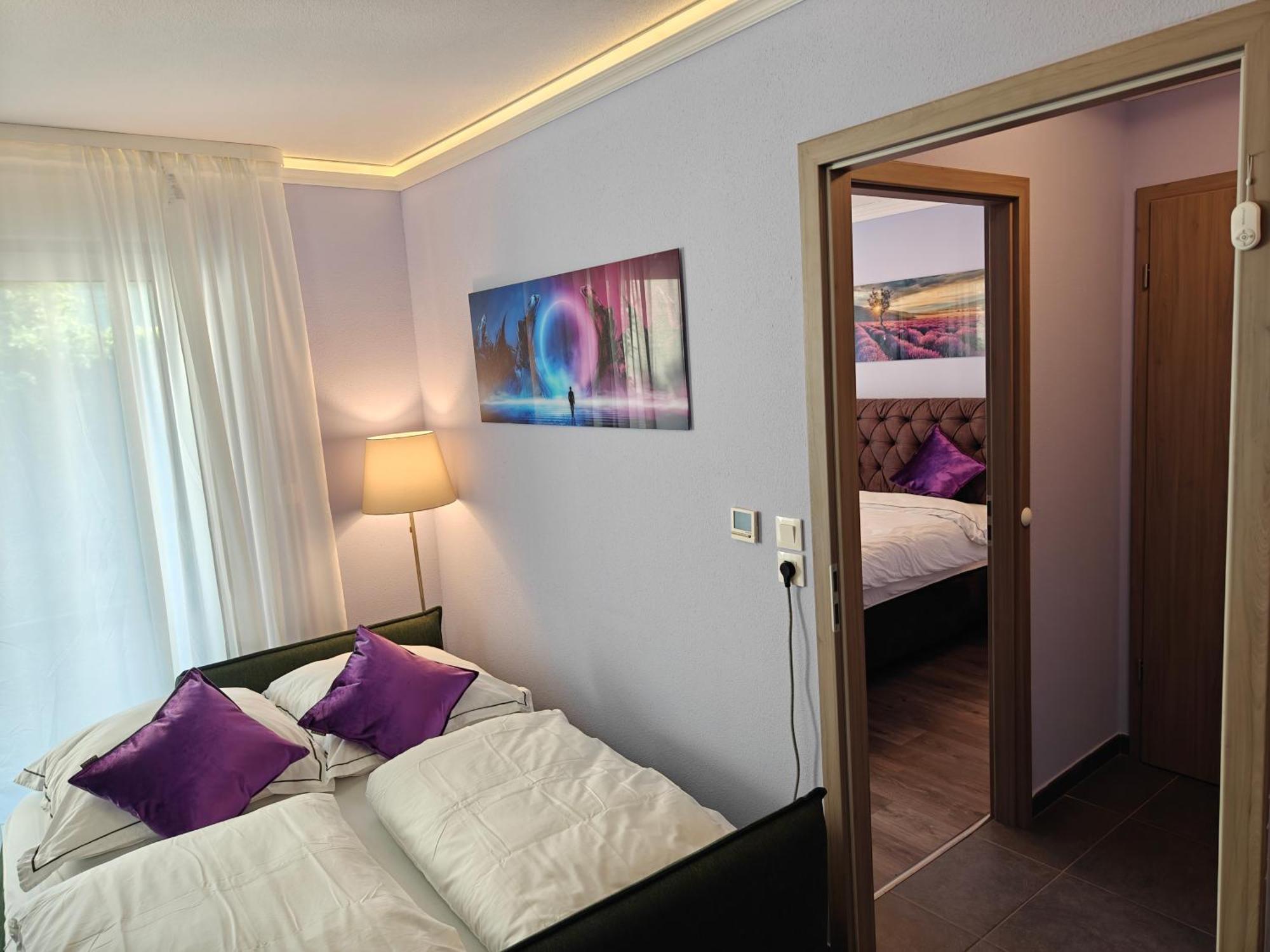 Charming Apartment With Garden, Free Parking Near Basel, Airport, Ger'Many, France, Saint-Louis  Eksteriør bilde