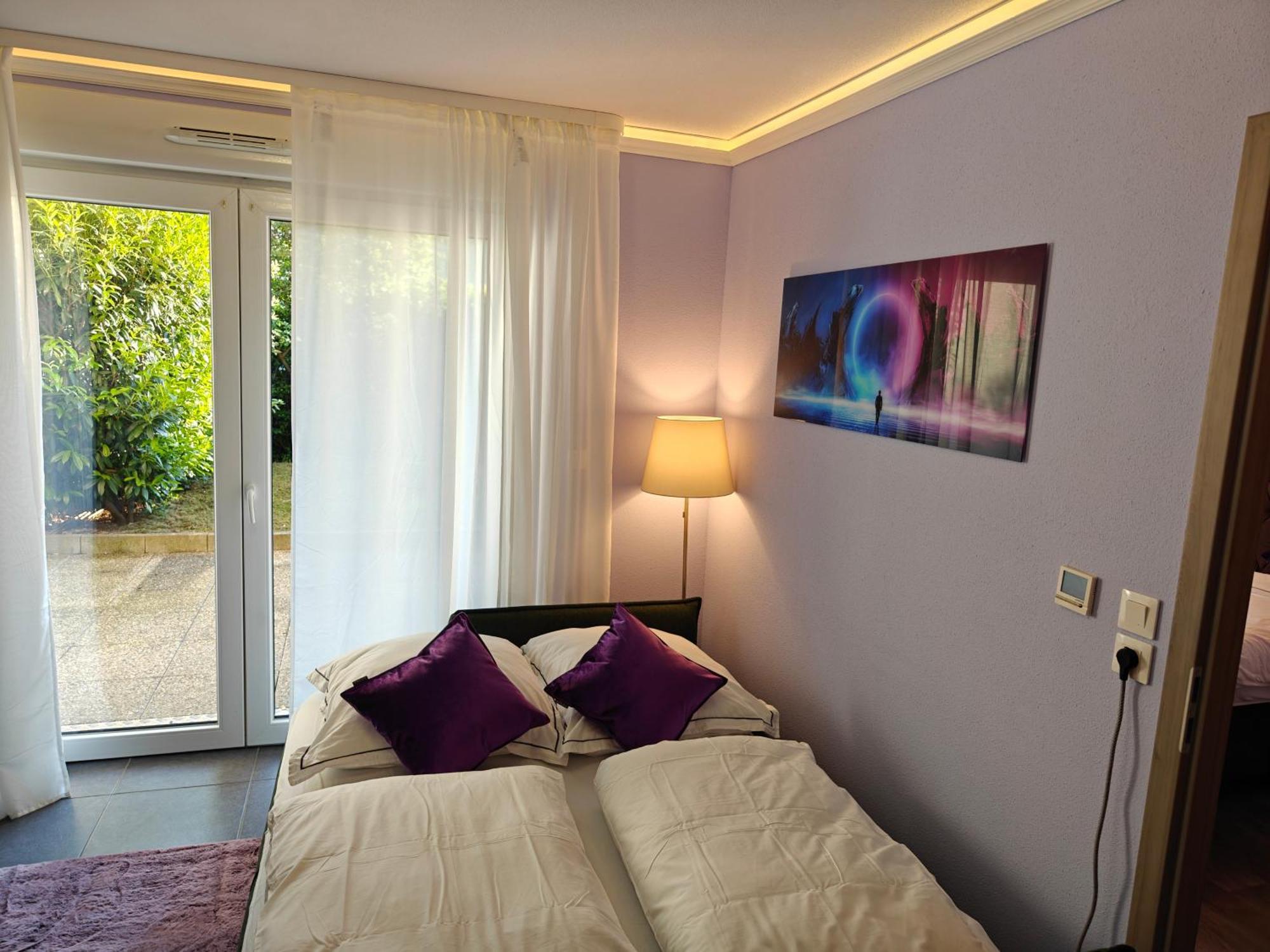 Charming Apartment With Garden, Free Parking Near Basel, Airport, Ger'Many, France, Saint-Louis  Eksteriør bilde