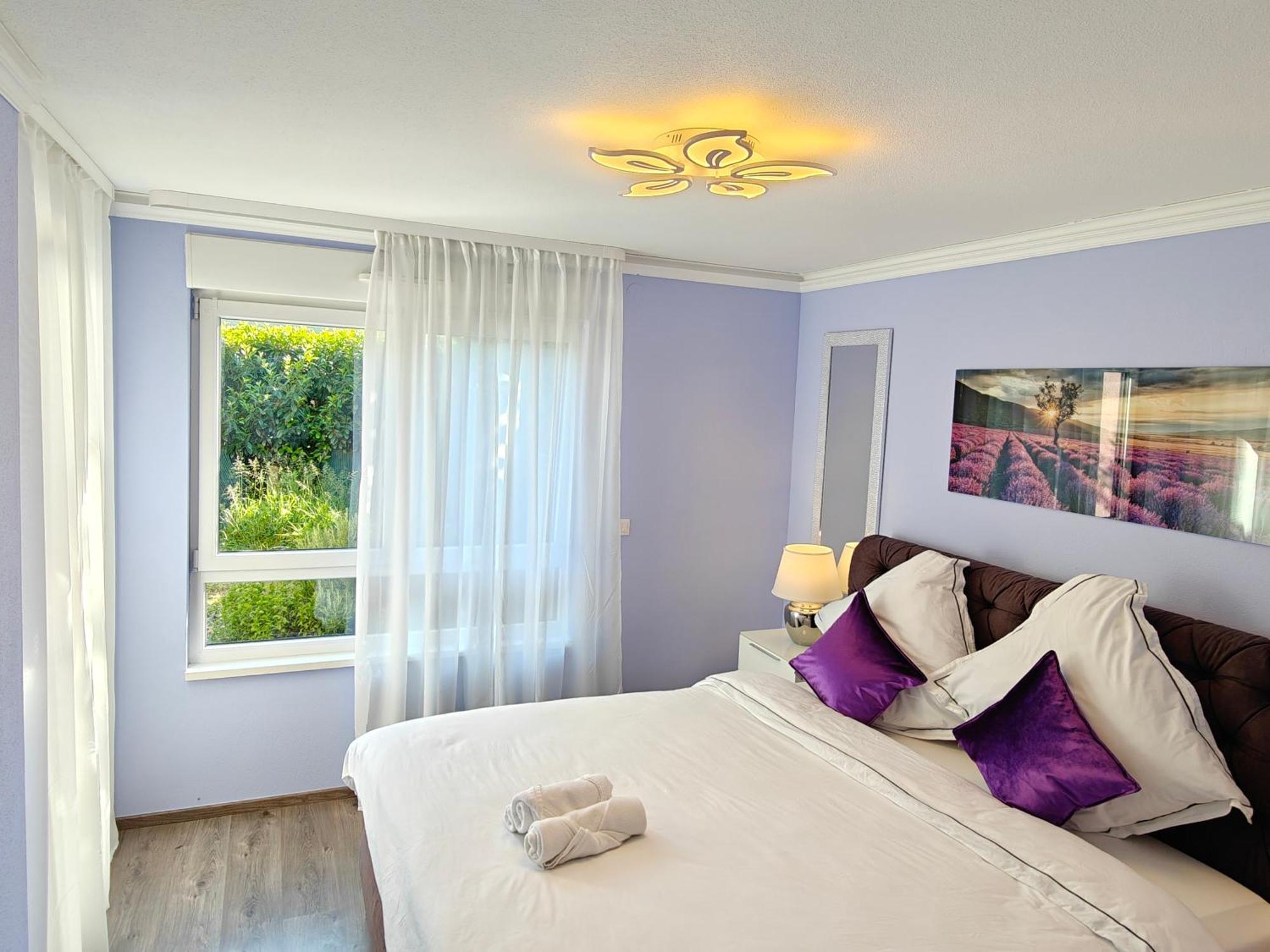 Charming Apartment With Garden, Free Parking Near Basel, Airport, Ger'Many, France, Saint-Louis  Eksteriør bilde