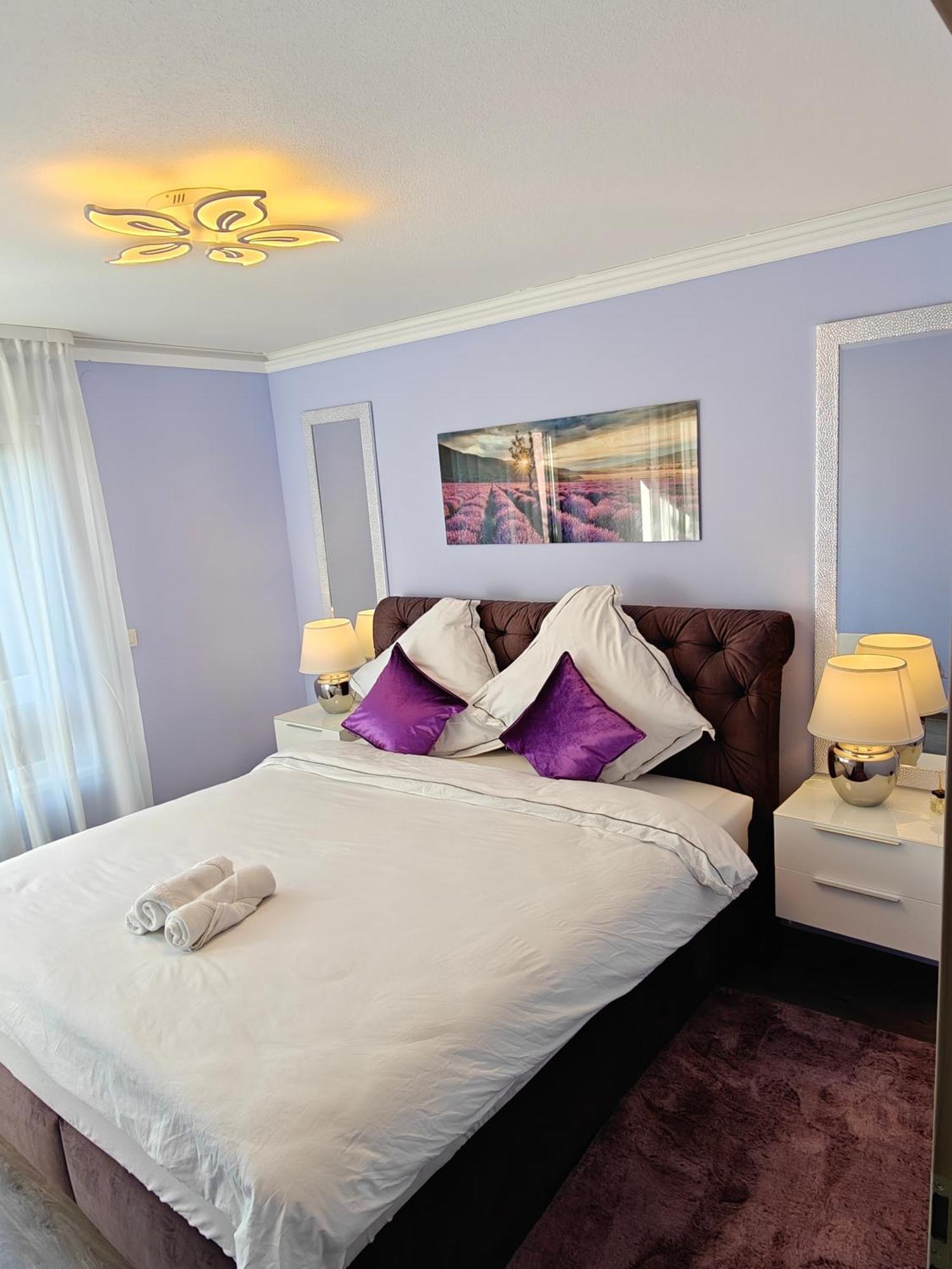 Charming Apartment With Garden, Free Parking Near Basel, Airport, Ger'Many, France, Saint-Louis  Eksteriør bilde
